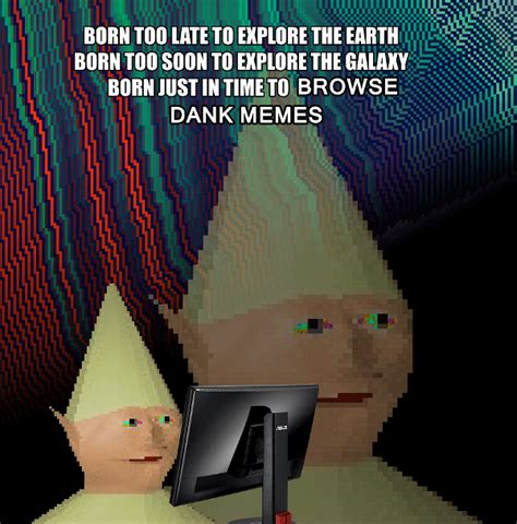 TheRedguard: We will wear the dank memes .